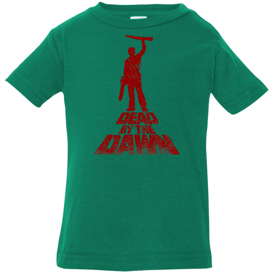 T-Shirts Kelly / 6 Months Dead by the Dawn Infant Premium T-Shirt