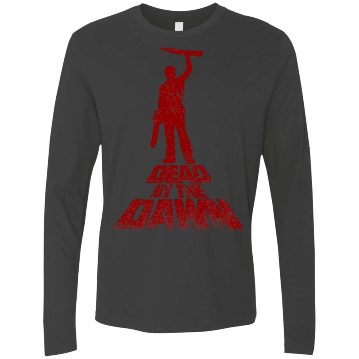 T-Shirts Heavy Metal / S Dead by the Dawn Men's Premium Long Sleeve