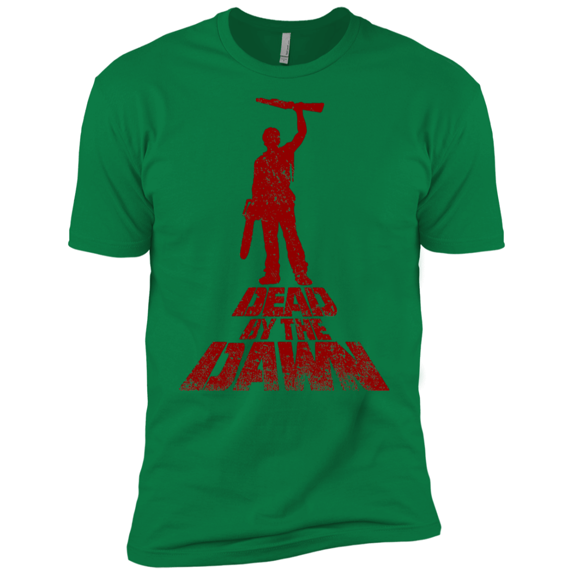 T-Shirts Kelly Green / X-Small Dead by the Dawn Men's Premium T-Shirt