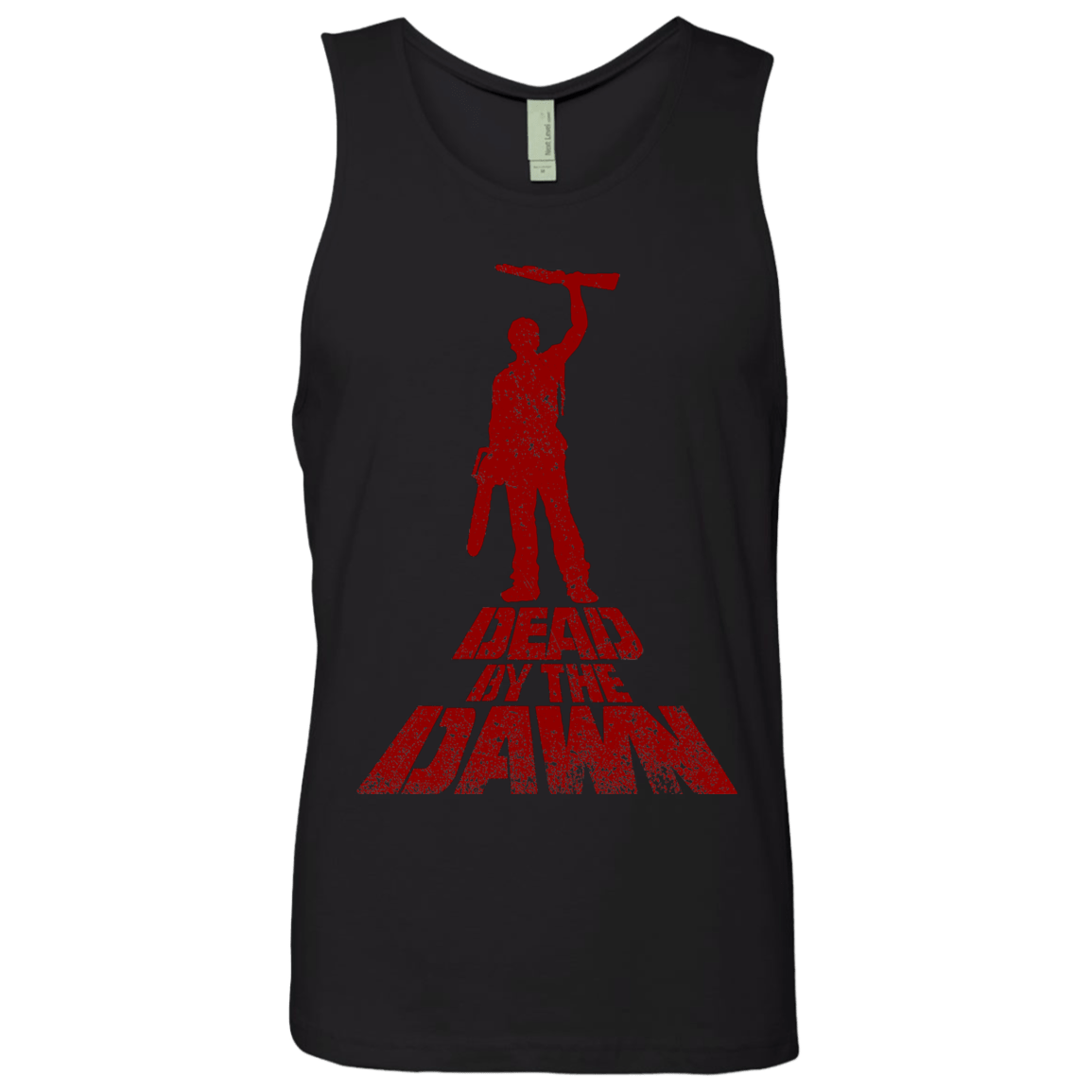 T-Shirts Black / S Dead by the Dawn Men's Premium Tank Top