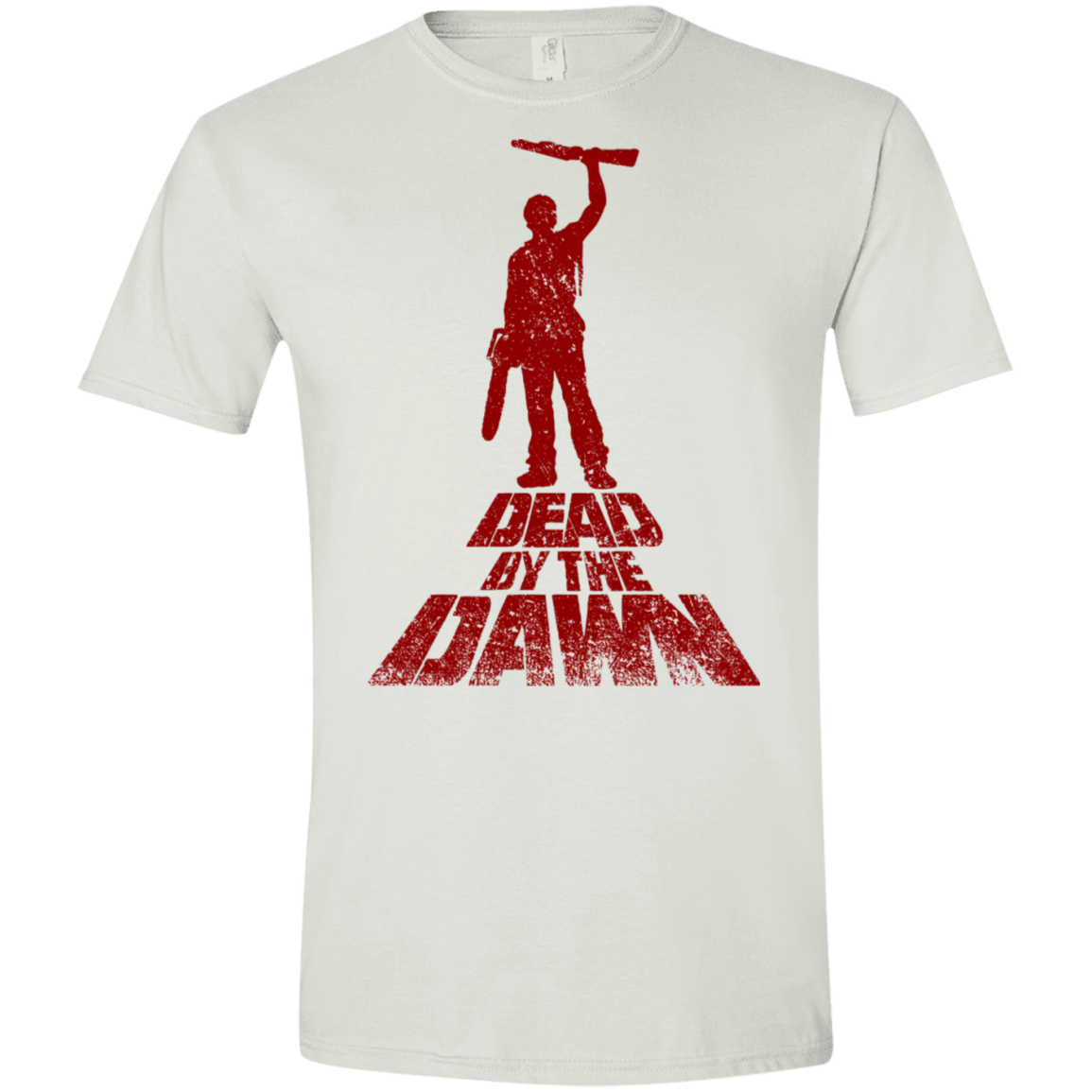 T-Shirts Dead by the Dawn Men's Semi-Fitted Softstyle