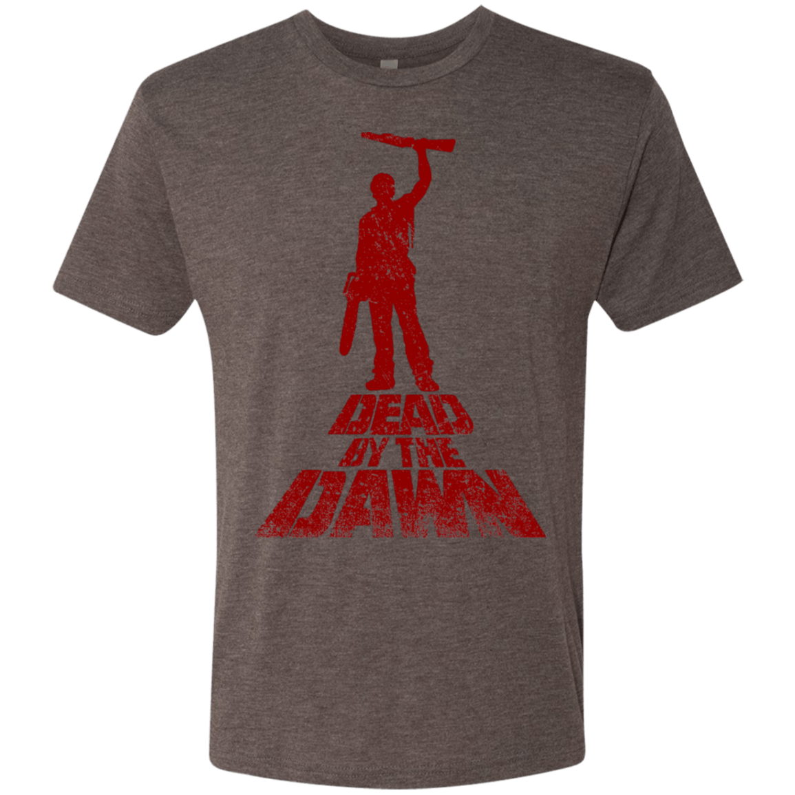 T-Shirts Macchiato / S Dead by the Dawn Men's Triblend T-Shirt