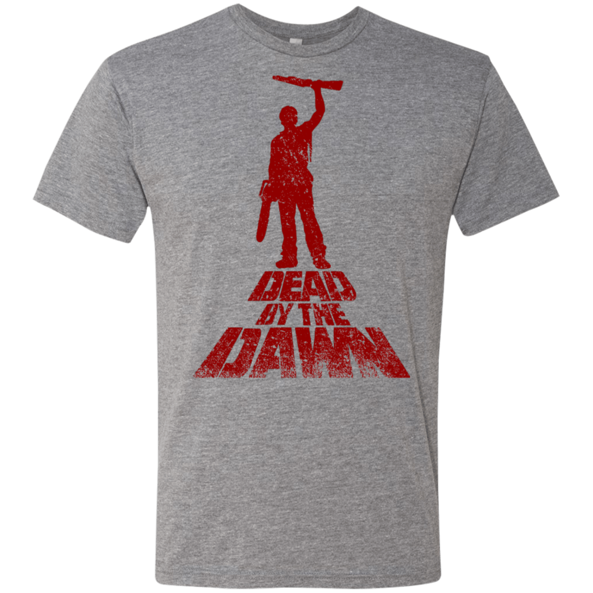 T-Shirts Premium Heather / S Dead by the Dawn Men's Triblend T-Shirt