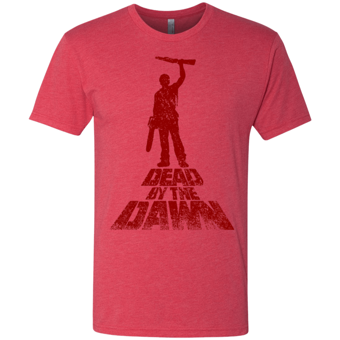 T-Shirts Vintage Red / S Dead by the Dawn Men's Triblend T-Shirt