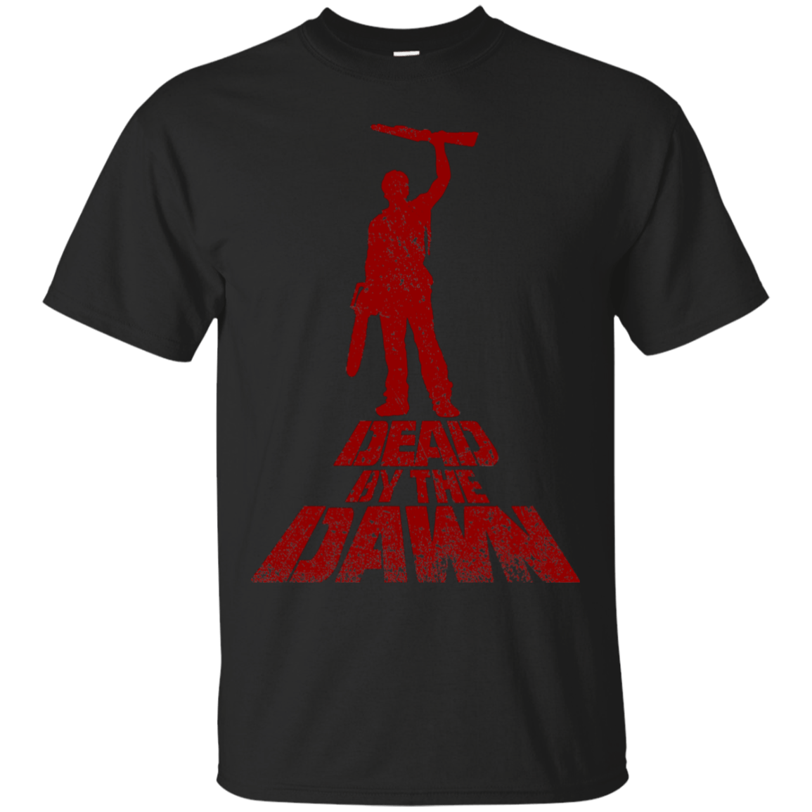T-Shirts Black / S Dead by the Dawn T-Shirt