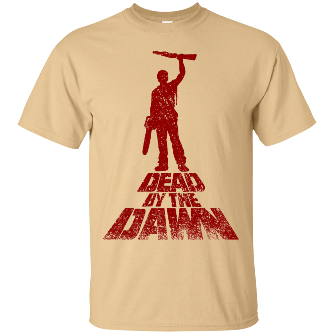 T-Shirts Vegas Gold / S Dead by the Dawn T-Shirt
