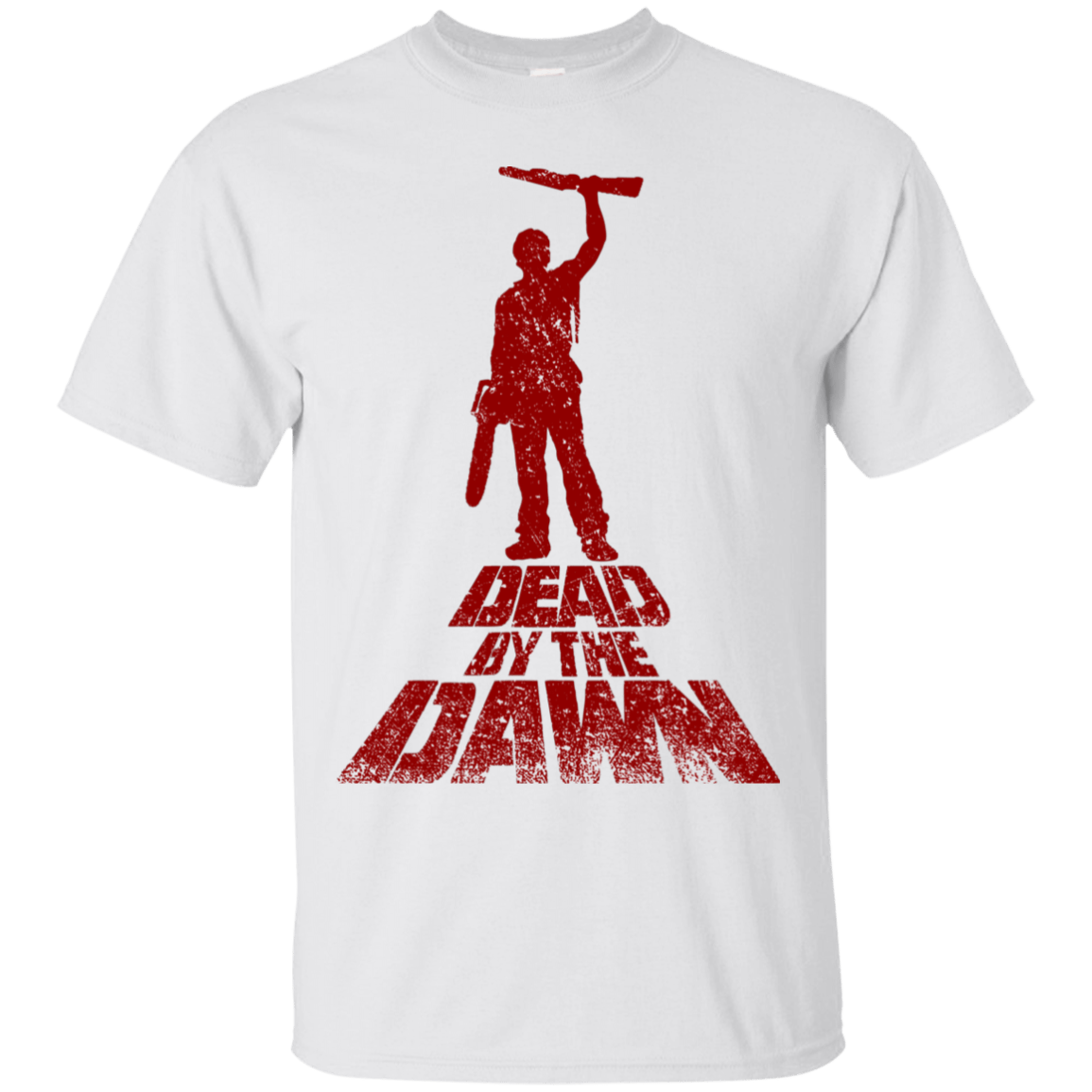 T-Shirts White / S Dead by the Dawn T-Shirt