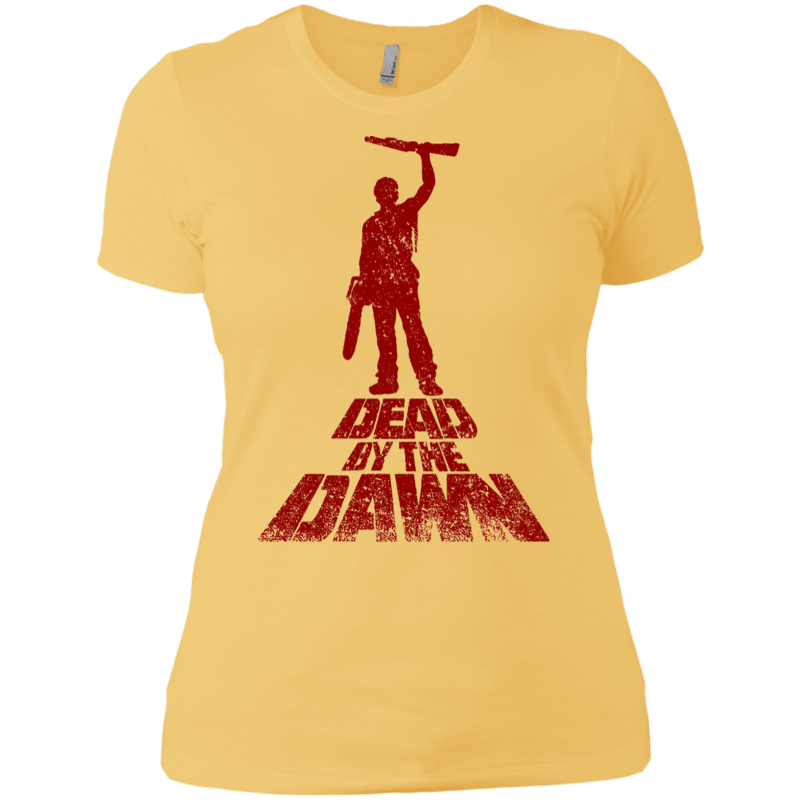 T-Shirts Banana Cream/ / X-Small Dead by the Dawn Women's Premium T-Shirt
