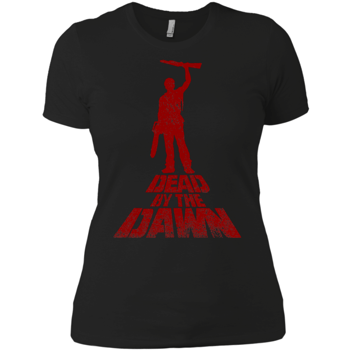 T-Shirts Black / X-Small Dead by the Dawn Women's Premium T-Shirt
