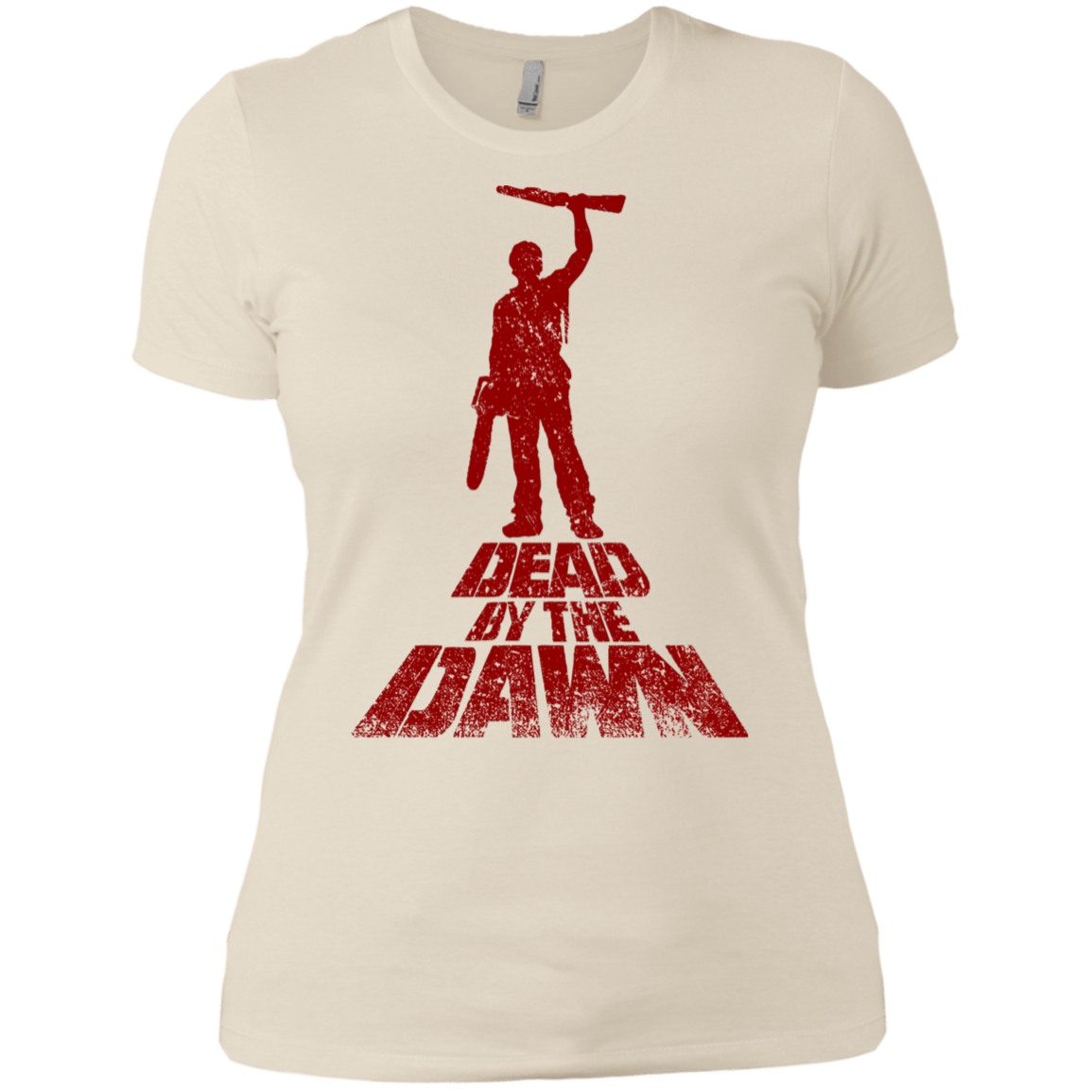 T-Shirts Ivory/ / X-Small Dead by the Dawn Women's Premium T-Shirt