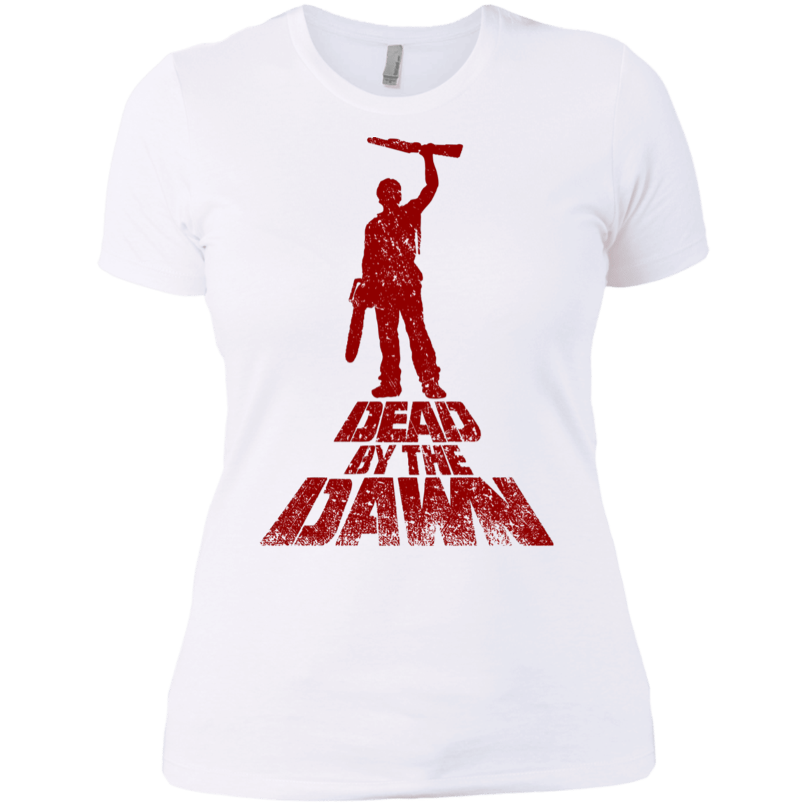 T-Shirts White / X-Small Dead by the Dawn Women's Premium T-Shirt