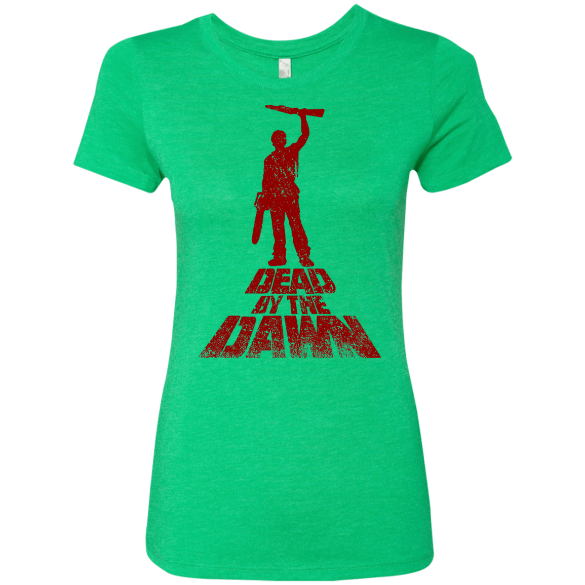 T-Shirts Envy / S Dead by the Dawn Women's Triblend T-Shirt