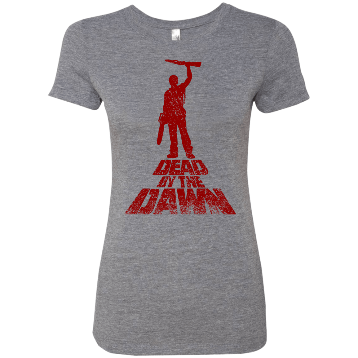 T-Shirts Premium Heather / S Dead by the Dawn Women's Triblend T-Shirt