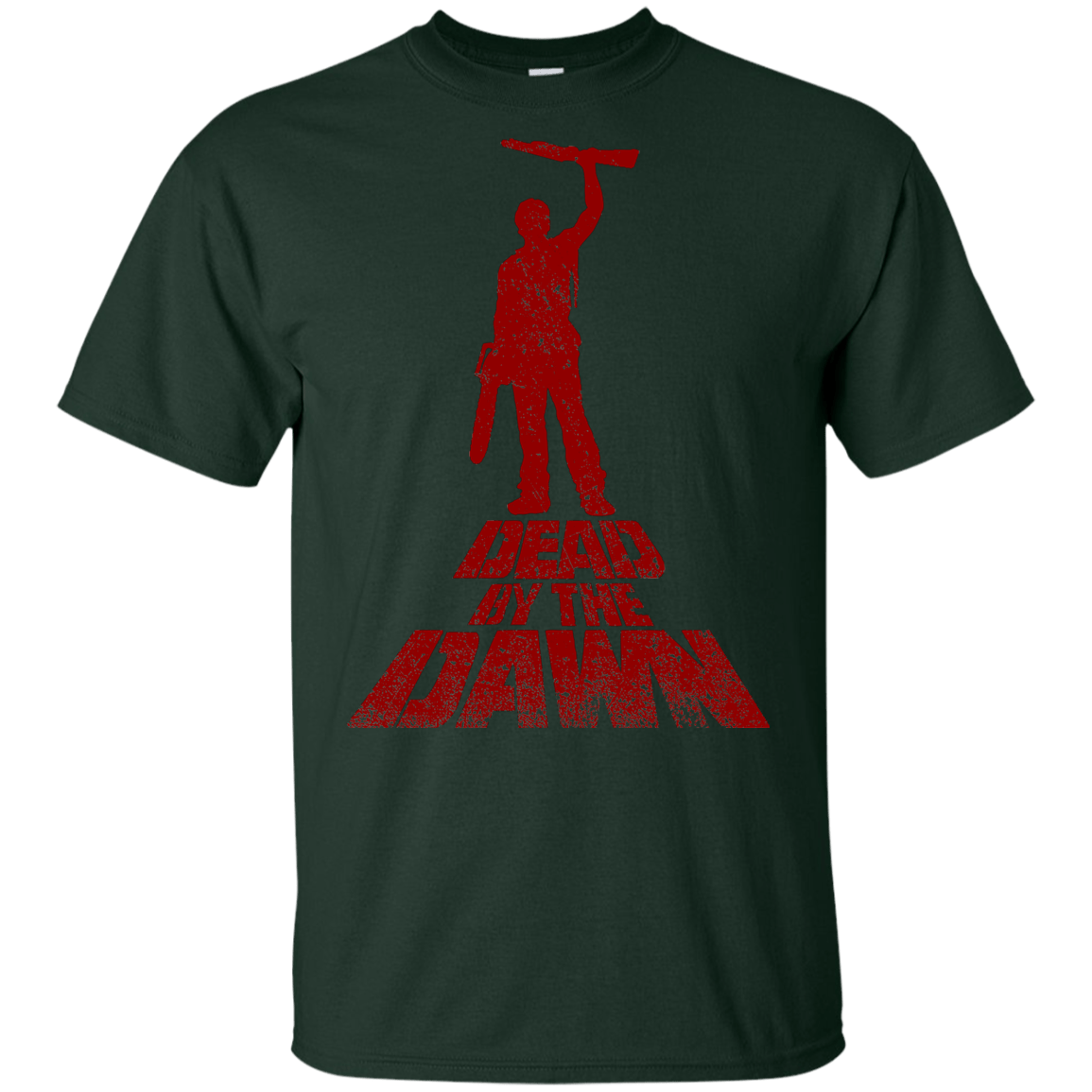 T-Shirts Forest / YXS Dead by the Dawn Youth T-Shirt
