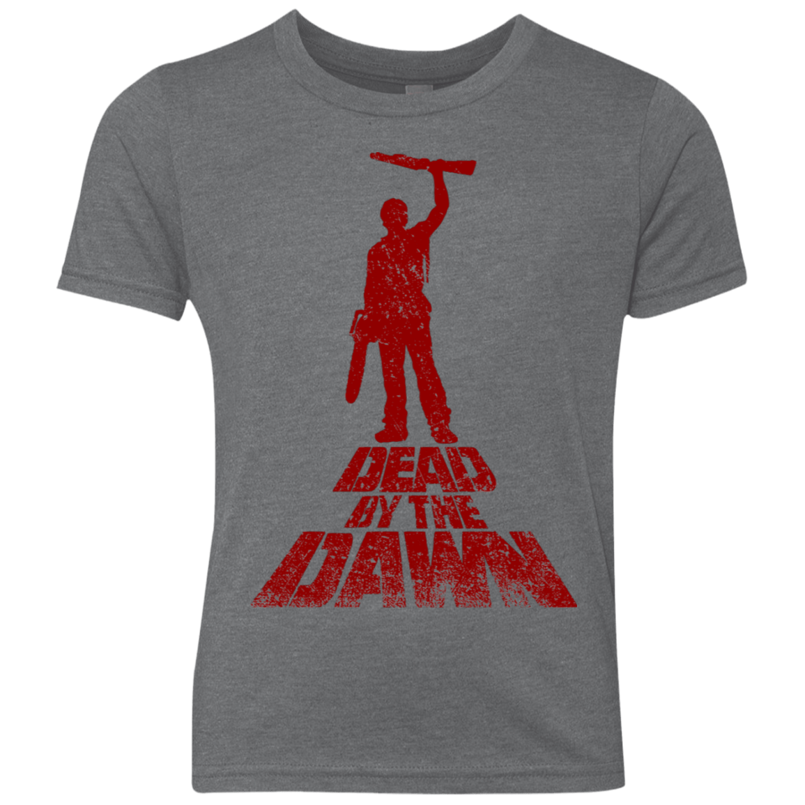 T-Shirts Premium Heather / YXS Dead by the Dawn Youth Triblend T-Shirt