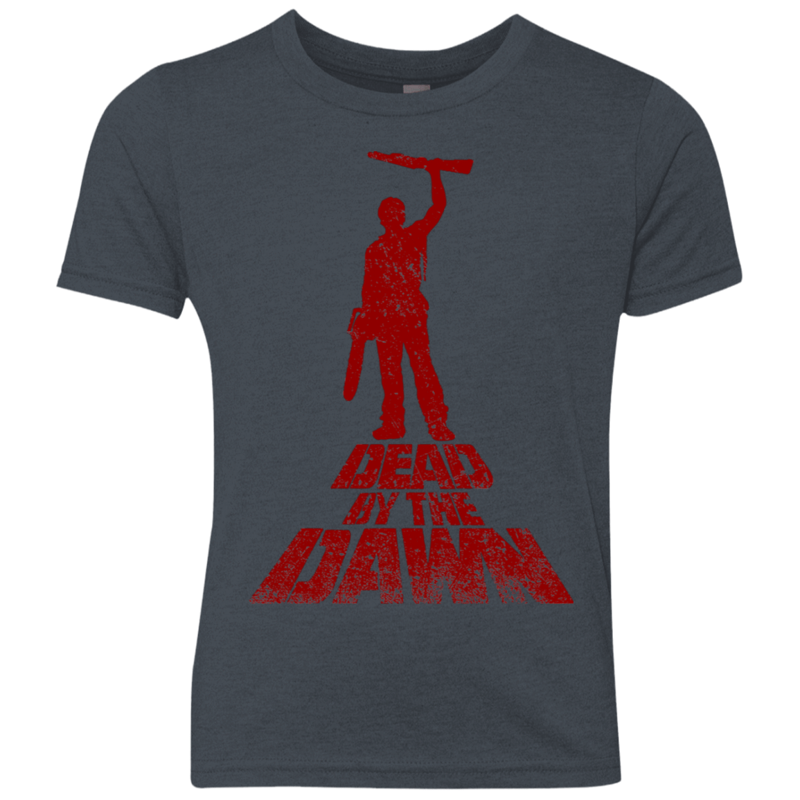 T-Shirts Vintage Navy / YXS Dead by the Dawn Youth Triblend T-Shirt