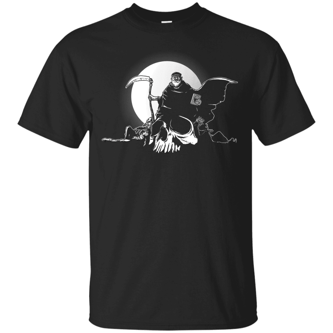 T-Shirts Black / S Dead Characters T-Shirt