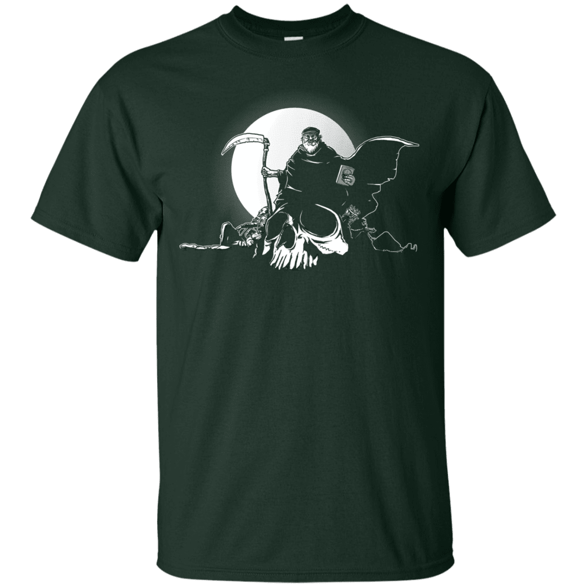 T-Shirts Forest / S Dead Characters T-Shirt