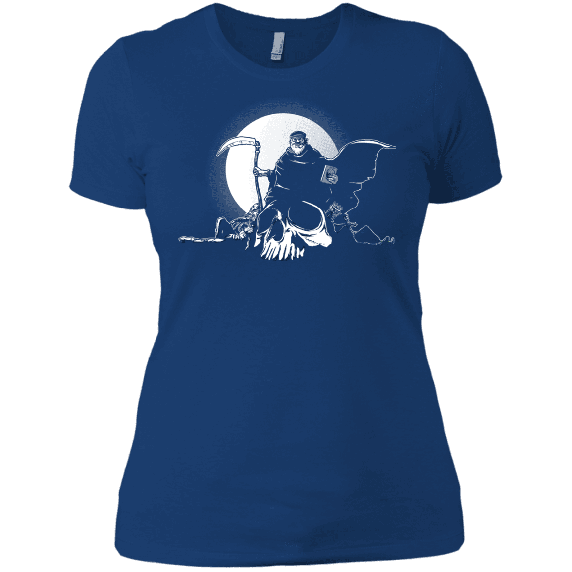 T-Shirts Royal / X-Small Dead Characters Women's Premium T-Shirt