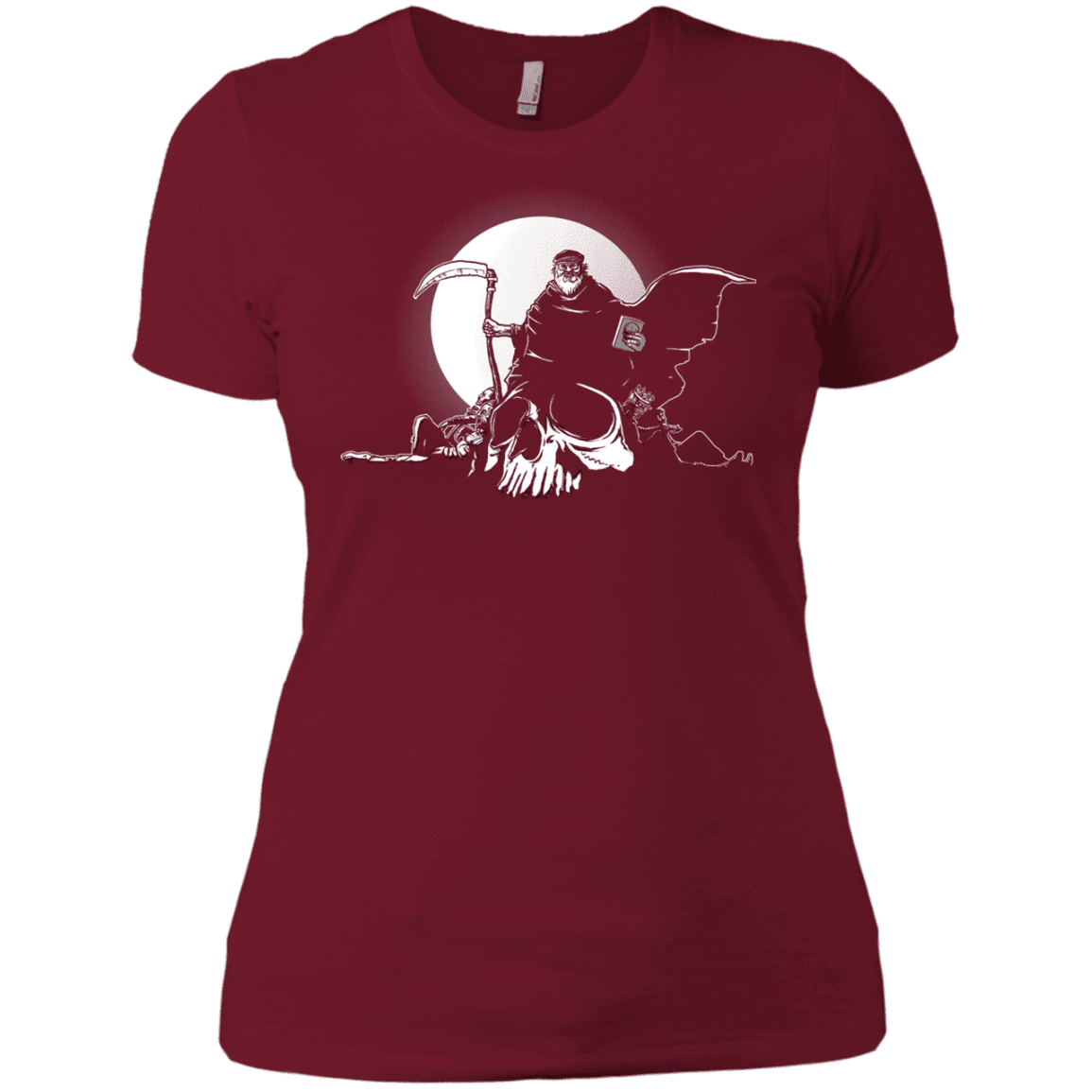 T-Shirts Scarlet / X-Small Dead Characters Women's Premium T-Shirt
