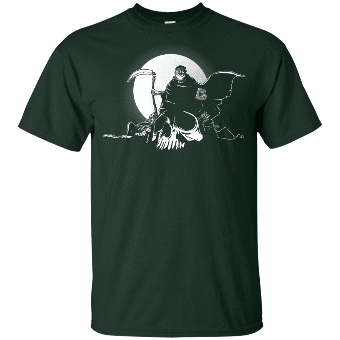 T-Shirts Forest / YXS Dead Characters Youth T-Shirt