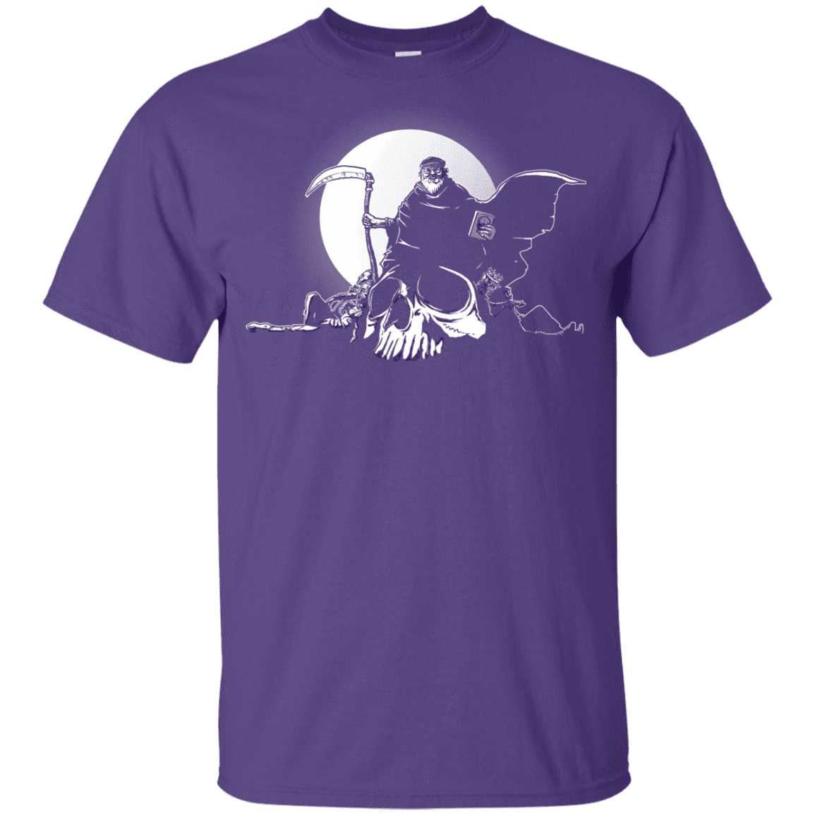 T-Shirts Purple / YXS Dead Characters Youth T-Shirt