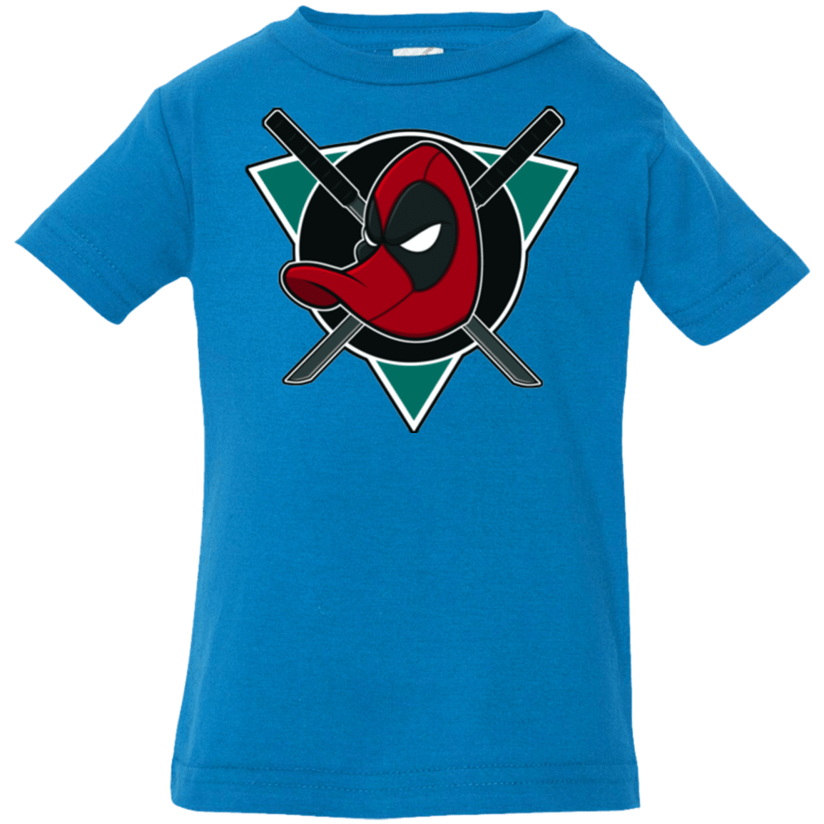 T-Shirts Cobalt / 6 Months Dead Ducks Infant PremiumT-Shirt