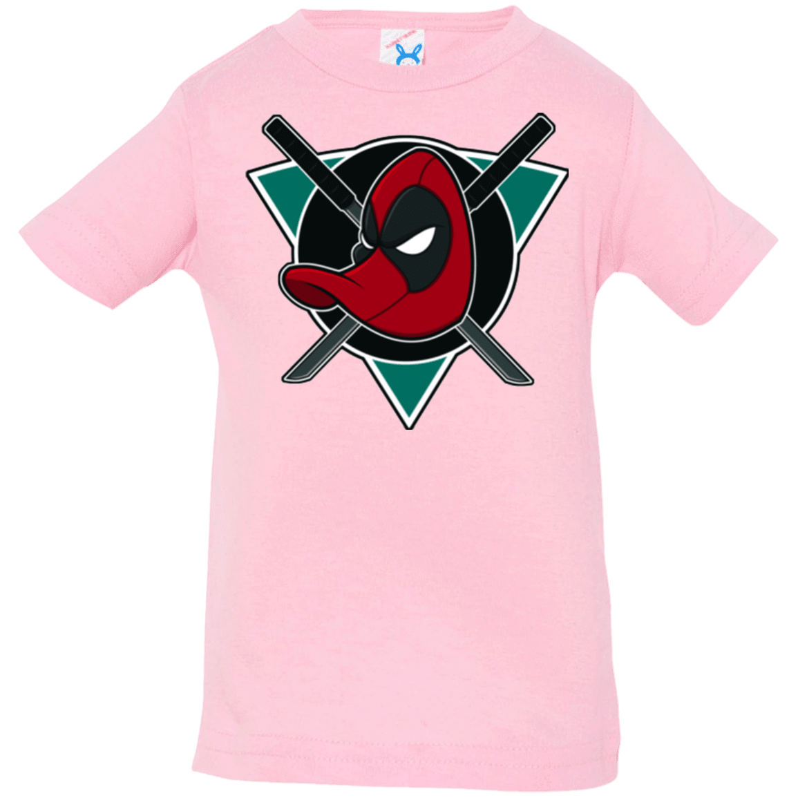 T-Shirts Pink / 6 Months Dead Ducks Infant PremiumT-Shirt