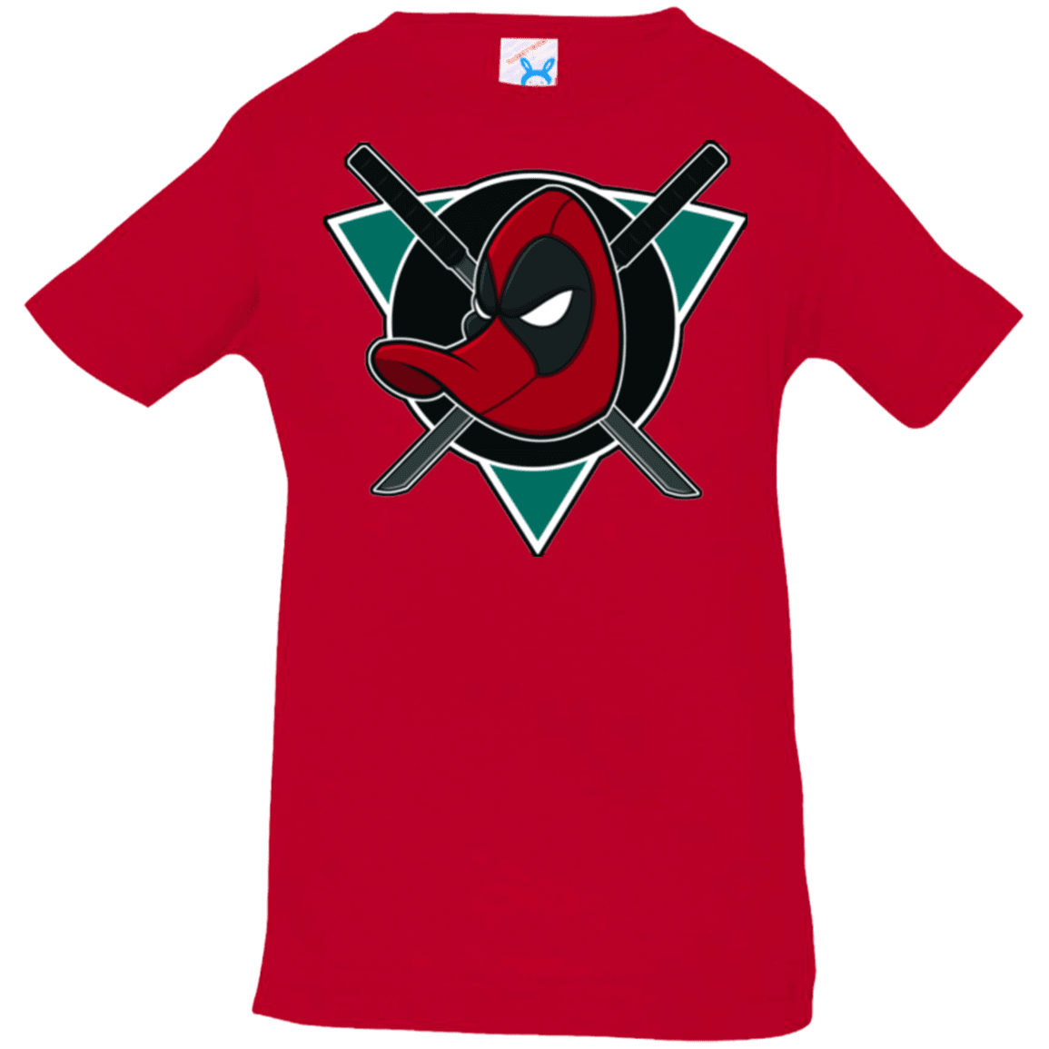 T-Shirts Red / 6 Months Dead Ducks Infant PremiumT-Shirt