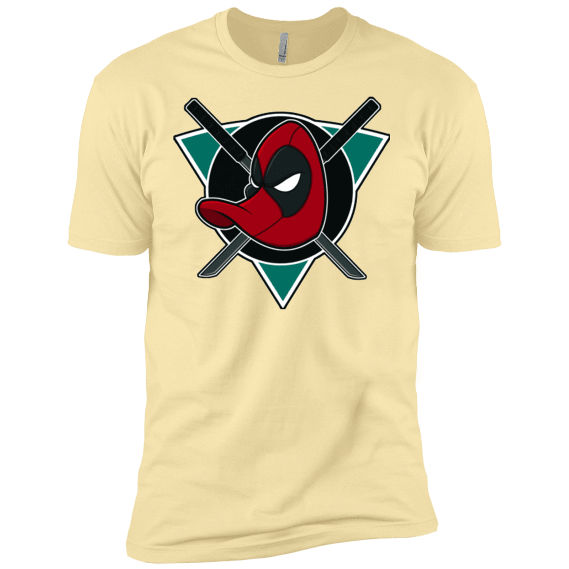 T-Shirts Banana Cream / X-Small Dead Ducks Men's Premium T-Shirt