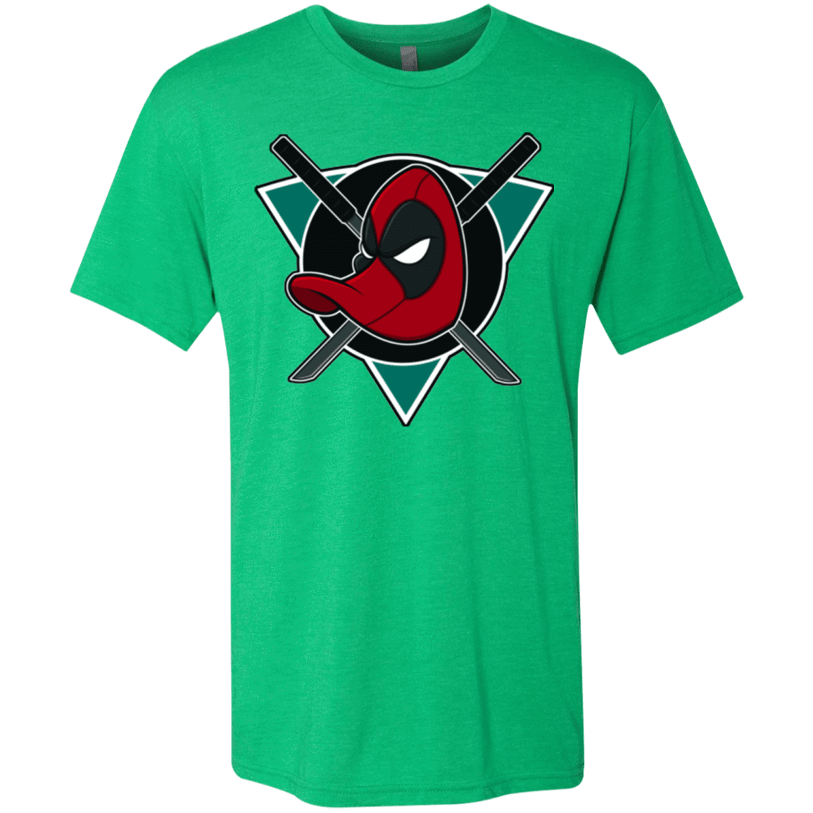 T-Shirts Envy / Small Dead Ducks Men's Triblend T-Shirt