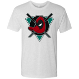 T-Shirts Heather White / Small Dead Ducks Men's Triblend T-Shirt