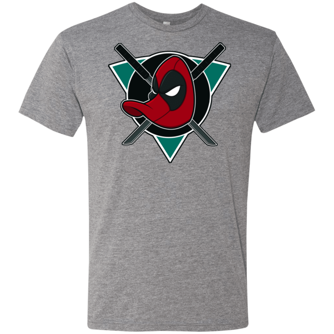 T-Shirts Premium Heather / Small Dead Ducks Men's Triblend T-Shirt