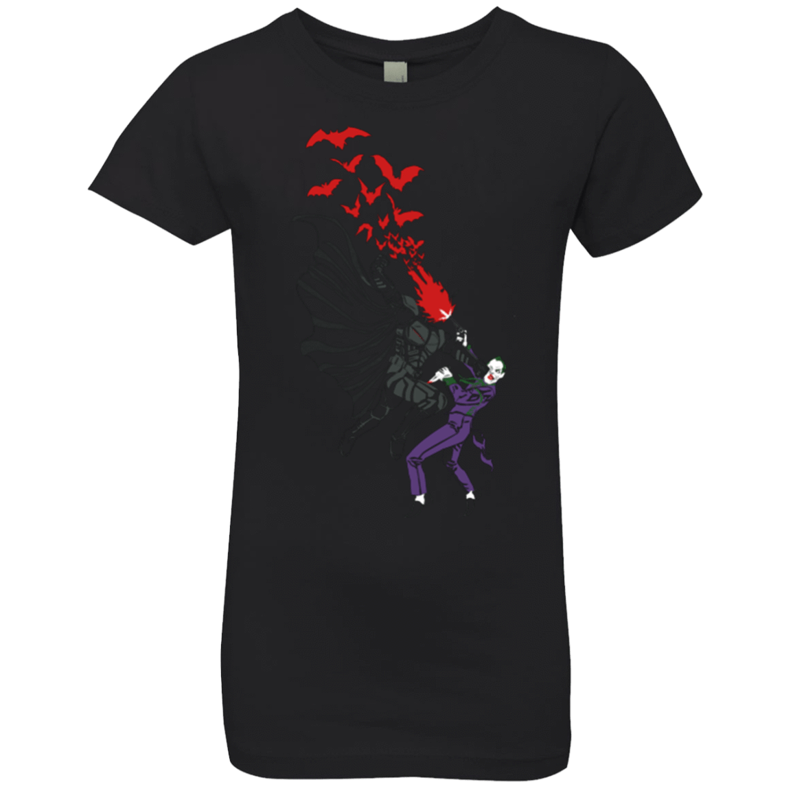 T-Shirts Black / YXS Dead End Girls Premium T-Shirt