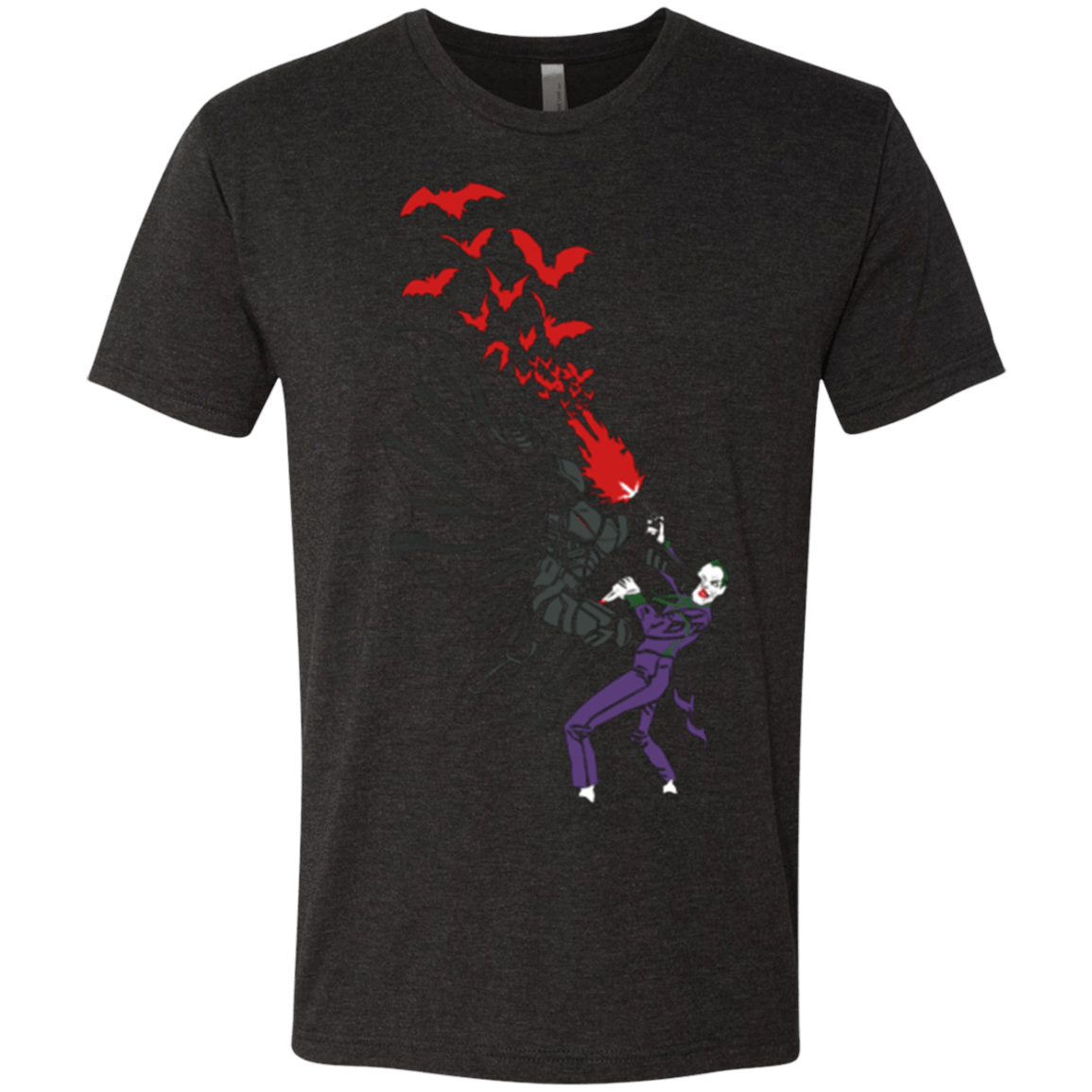 T-Shirts Vintage Black / Small Dead End Men's Triblend T-Shirt