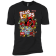 T-Shirts Black / YXS Dead Loops Boys Premium T-Shirt