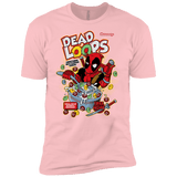 Dead Loops Boys Premium T-Shirt