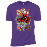 T-Shirts Purple Rush / YXS Dead Loops Boys Premium T-Shirt