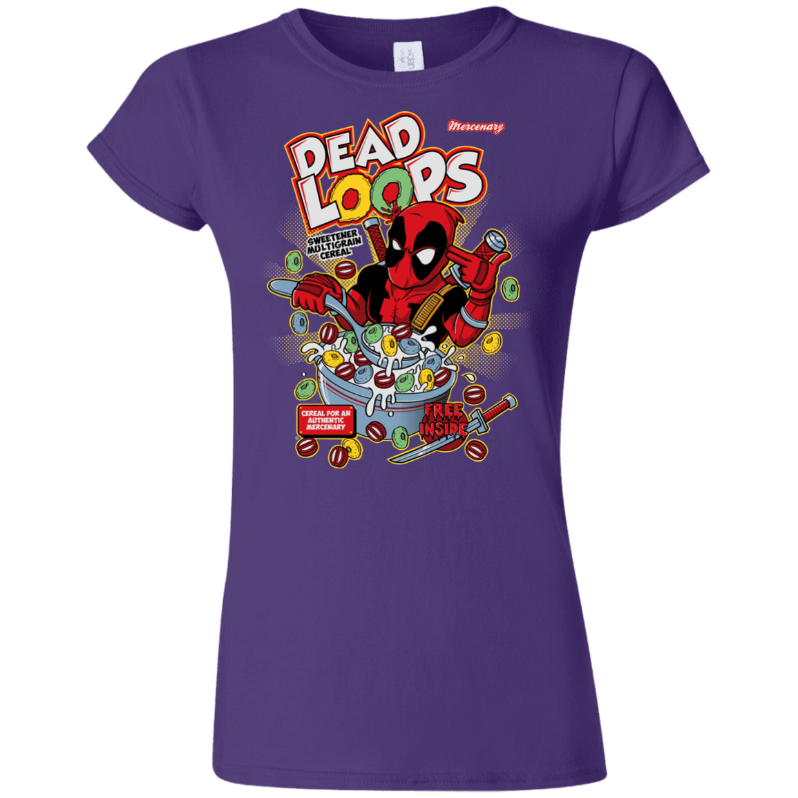 Dead Loops Junior Slimmer-Fit T-Shirt