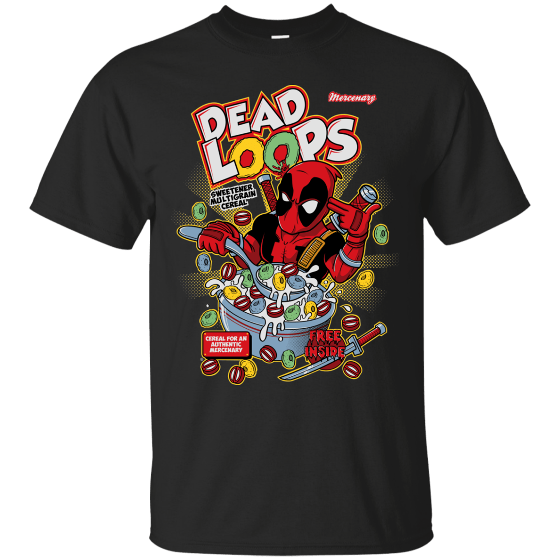 Dead Loops T-Shirt