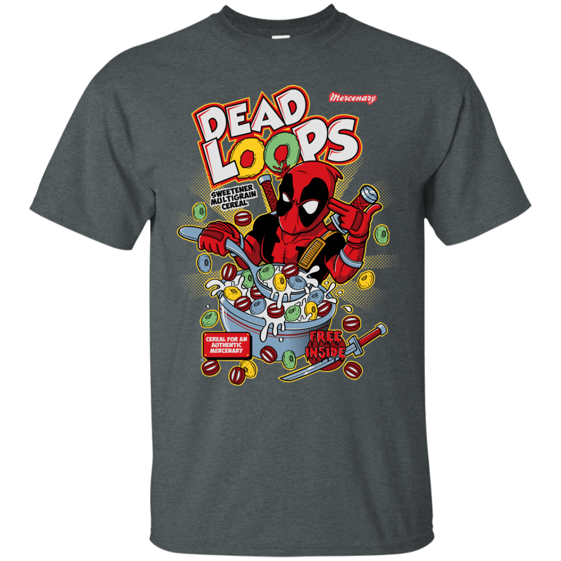 Dead Loops T-Shirt