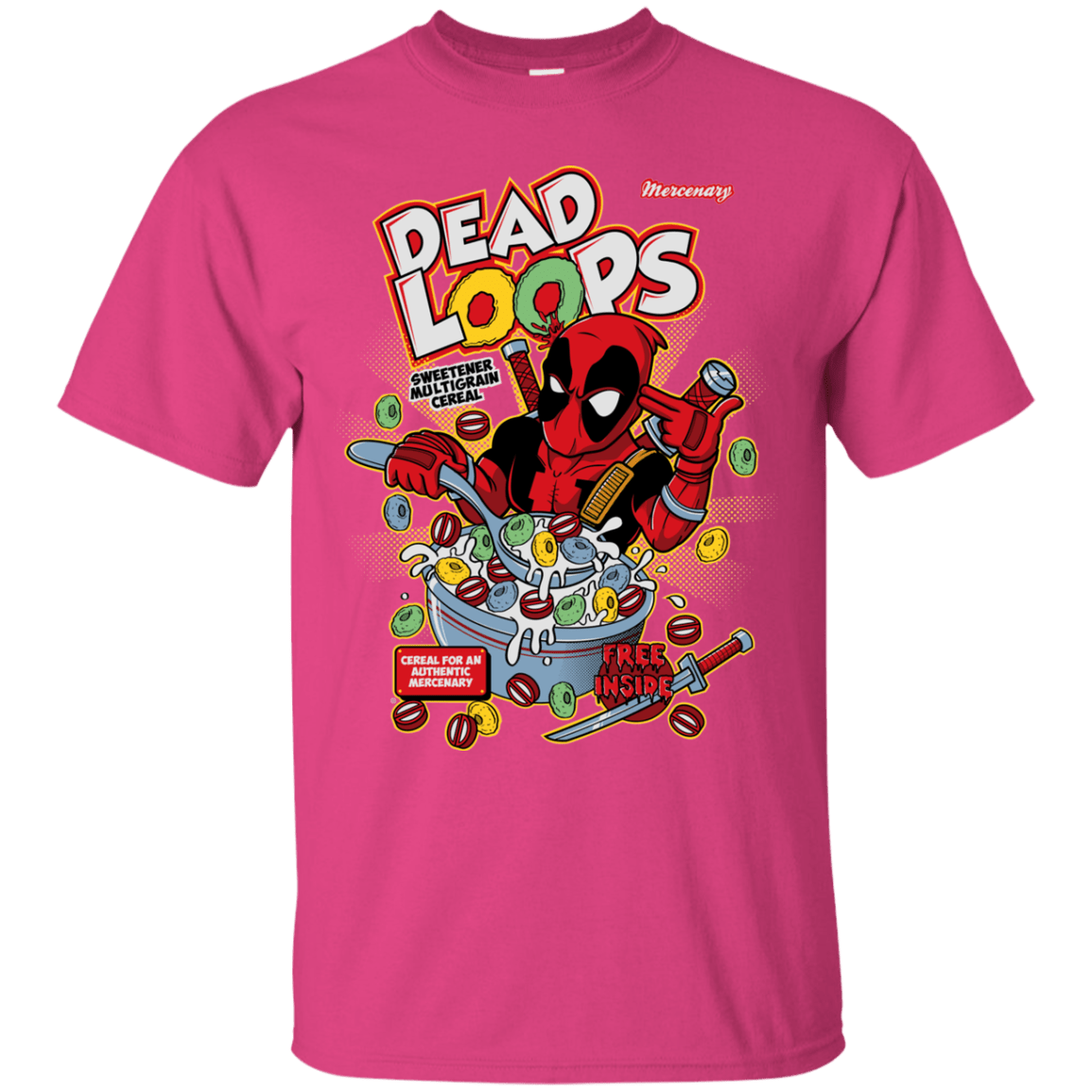 Dead Loops T-Shirt