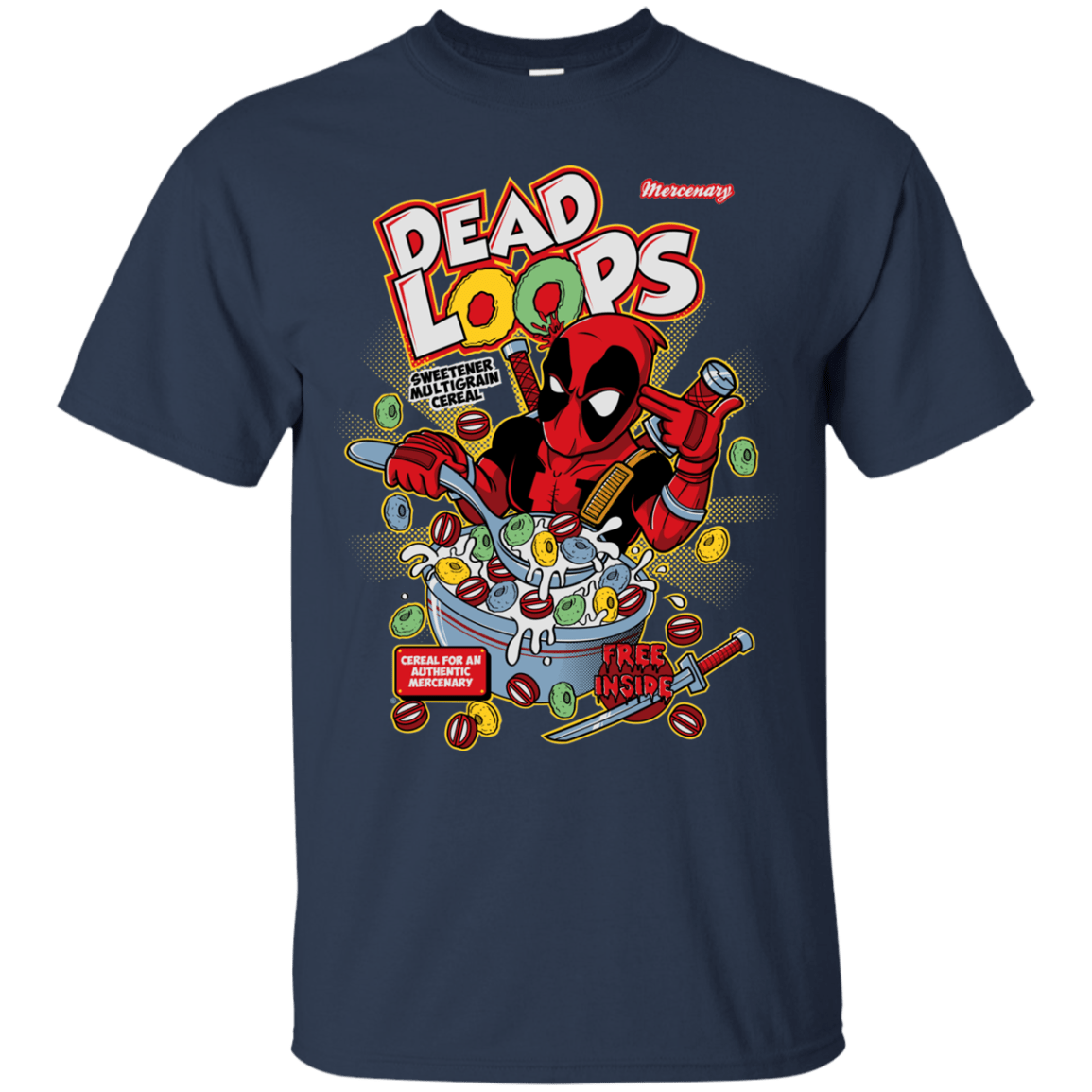 Dead Loops T-Shirt