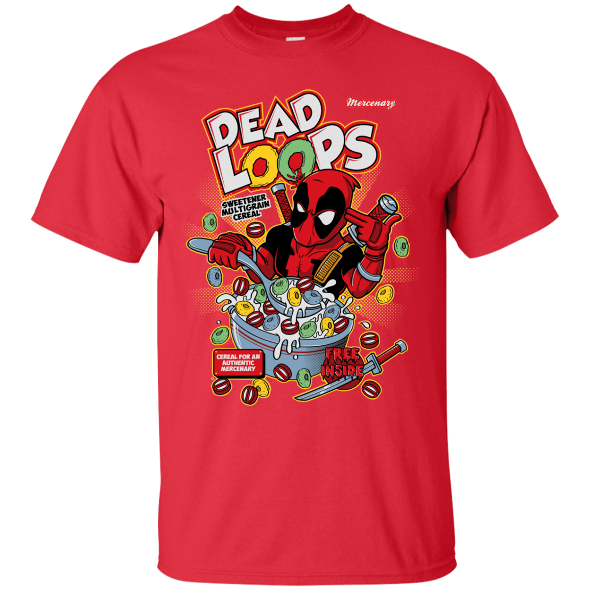 Dead Loops T-Shirt