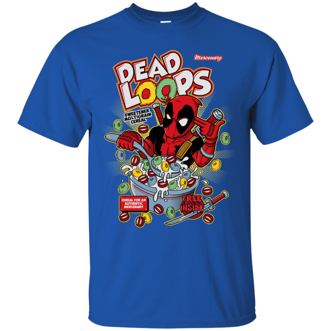 Dead Loops T-Shirt