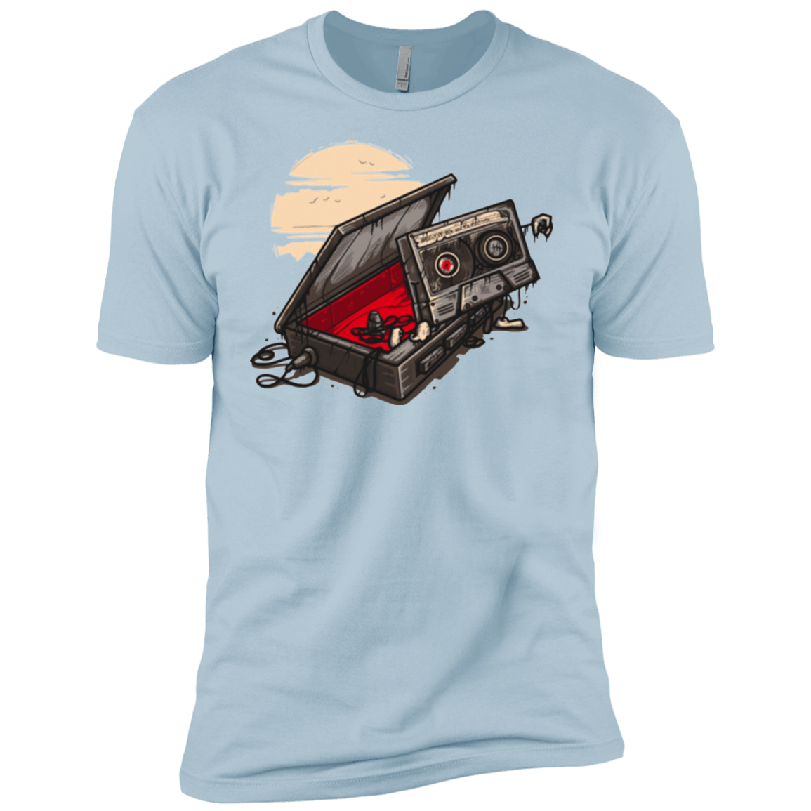 Dead Man Walkman Boys Premium T-Shirt