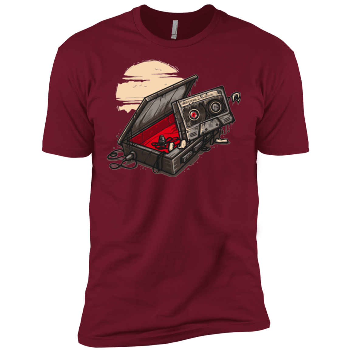 Dead Man Walkman Men's Premium T-Shirt