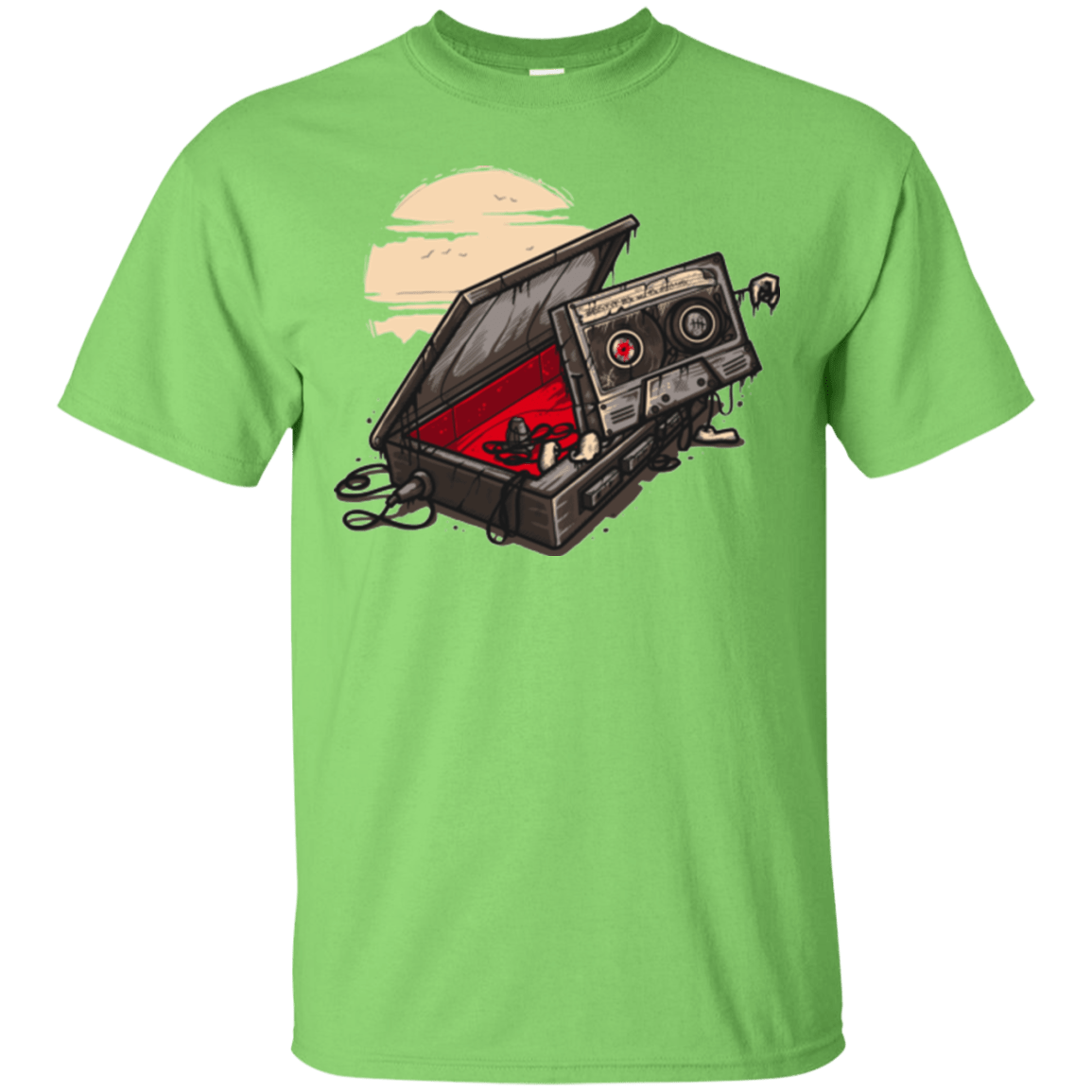 Dead Man Walkman T-Shirt