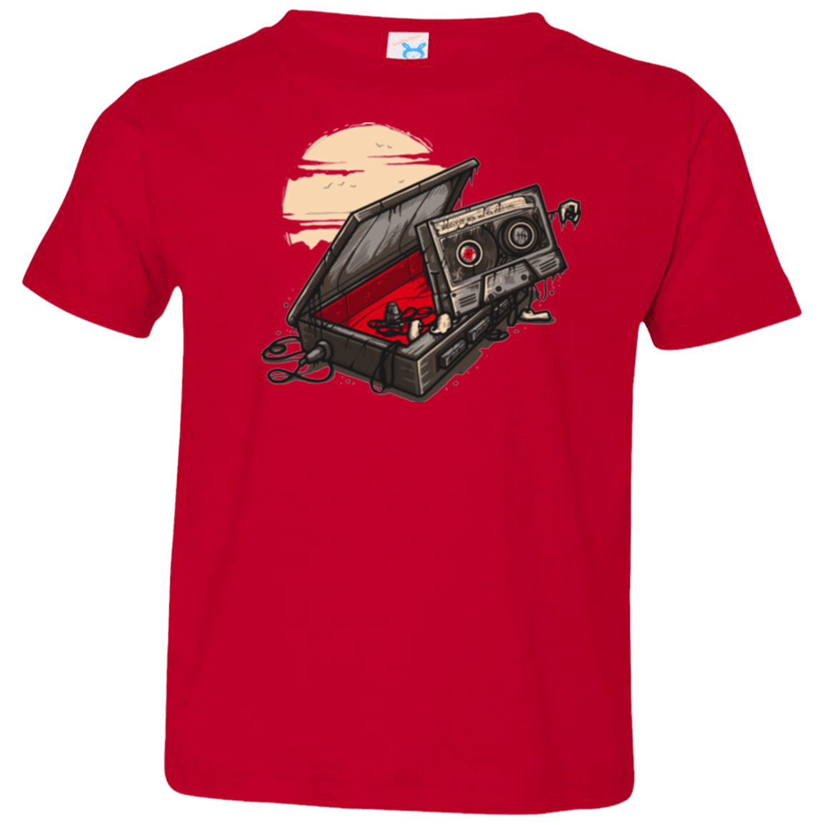 Dead Man Walkman Toddler Premium T-Shirt