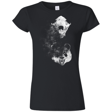 T-Shirts Black / S Dead Nature Junior Slimmer-Fit T-Shirt